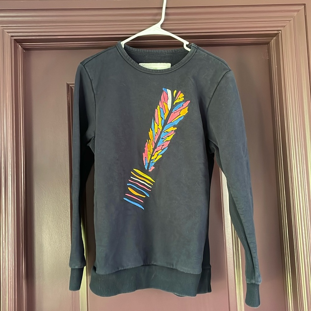 Cool sweatshirt from Vietnam